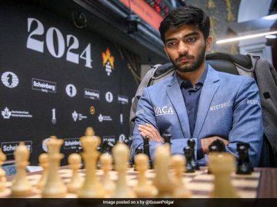 Ian Nepomniachtchi - D Gukesh To Clash With Firouza Alireza On What Promises To Be A Photo Finish - sports.ndtv.com - Russia - France - Usa - India