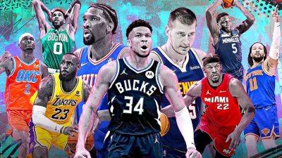 Anthony Edwards - Denver Nuggets - Nikola Jokic - NBA playoffs 2024: All 16 teams still vying for a championship - ESPN - espn.com - New York - Los Angeles - state Minnesota