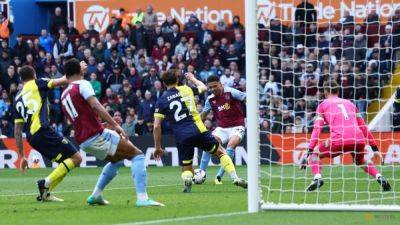 Villa strengthen grip on fourth with 3-1 win over Bournemouth