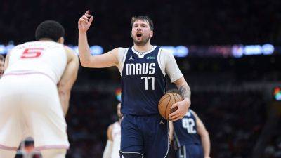 Luka Doncic - 2024 NBA playoffs - Bets, lines and stats for Sunday - ESPN - espn.com - county Bucks - state Indiana - county Dallas - county Maverick