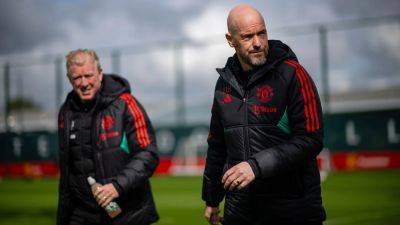 Erik Ten Hag 'can't be bothered' by criticism of his Manchester United tenure