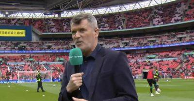 Roy Keane delivers glowing verdict when asked about Manchester United youngster Kobbie Mainoo