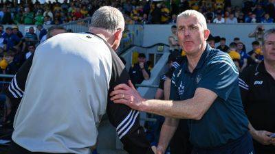 Brian Lohan rues 'gut-wrenching' loss as John Kiely sees positives in Limerick's late show against Clare