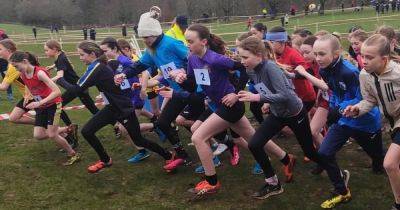 International - Law and District AAC runners excel in cross country competitions - dailyrecord.co.uk - Scotland - Ireland - county Hamilton - county Park