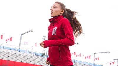 Paris Olympic - Audrey Leduc sets new Canadian women's 100m sprint record, achieves Paris Olympic standard - cbc.ca - Usa - Canada - Hungary - county Bailey - state Louisiana - county Barnes