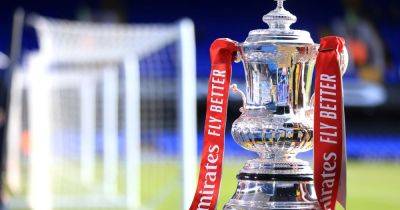 EFL take aim at FA and Premier League for FA Cup decision in 'marginalised' claim