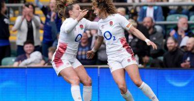 Rugby Union - England overwhelm Ireland to keep Six Nations title hopes firmly on track - breakingnews.ie - France - Ireland