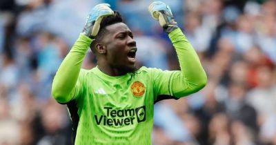 'I used some tricks' - Andre Onana opens up on Manchester United penalty shootout heroics