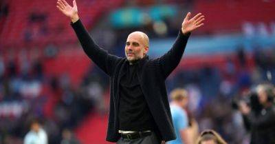 Man City players going ‘in the fridge’ to chill after busy week – Pep Guardiola