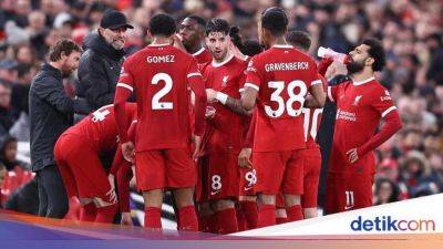 Europa Di-Liga - Prediksi Fulham Vs Liverpool: Si Merah Tersandung Lagi? - sport.detik.com - Liverpool