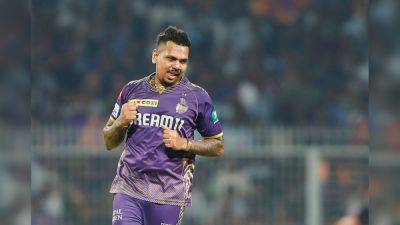 "The Door Is Now Closed": KKR Star Sunil Narine Makes Decision On T20 World Cup 2024 Participation