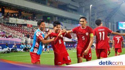 Lionel Messi - Asia Di-Piala - Gol Witan ke Gawang Yordania Disebut Mirip Gol Messi - sport.detik.com - Indonesia