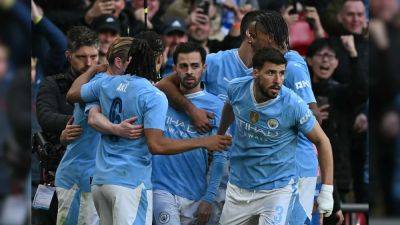 Bernardo Silva Strikes Late As Manchester City Sink Chelsea To Reach FA Cup Final