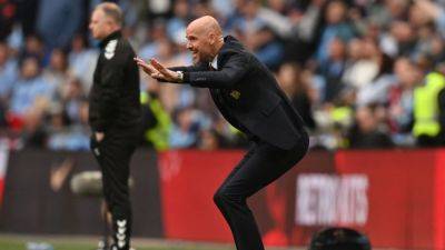 Man United 'got away with it' against Coventry - Ten Hag - ESPN
