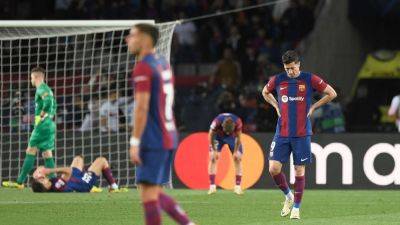 Lionel Messi - Ronald Araújo - Can Barcelona ever close the gap to Clasico rivals, Real Madrid? - ESPN - espn.com