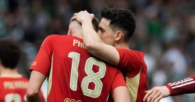 Killian Phillips spared Celtic penalty shootout pain blame as Aberdeen stars rally around crestfallen spot kick sinner