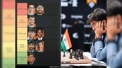 Magnus Carlsen - Anand Mahindra On How 'AI' Gukesh Proved Magnus Carlsen's Prediction Wrong - sports.ndtv.com - Norway - India