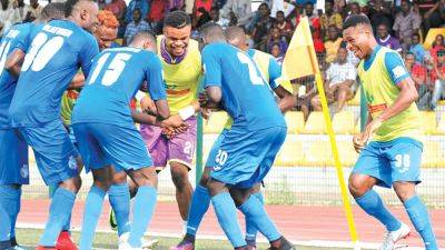 Enyimba, Lobi draw as beaten Rangers maintain lead