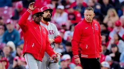 Angels place 3B Anthony Rendon (hamstring) on 10-day IL - ESPN