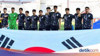 Asia Di-Piala - Dear Timnas Indonesia U-23, Awas Korsel 'Segalak' Ini - sport.detik.com - Australia - China - Indonesia - Saudi Arabia - Thailand