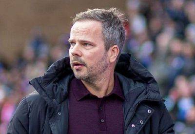 Mansfield 2 Gillingham 1: League 2 match reaction from Gills’ head coach Stephen Clemence as play-off hopes are finally ended