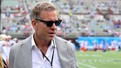 Troy Aikman Talks About Cowboys Alumni Frustrated By The Team's Lack Of Success - foxnews.com