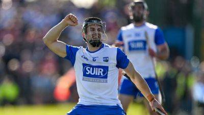 Waterford contain Cork to ignite Munster hopes