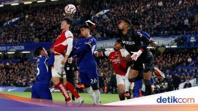 Aston Villa - Mikel Arteta - Liga Inggris - Arsenal Vs Chelsea: The Gunners Tak Mau Hilang Momentum Lagi - sport.detik.com