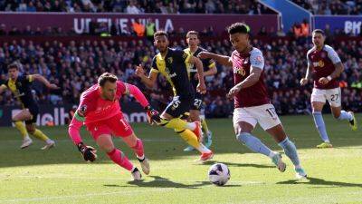 Premier League round-up: Wins for Villa, Everton and Palace