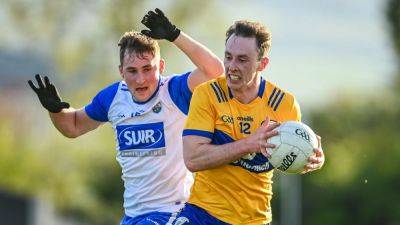 Sam Maguire - Clare Gaa - Waterford Gaa - Clare dispatch Waterford to book Sam Maguire spot - rte.ie - Ireland