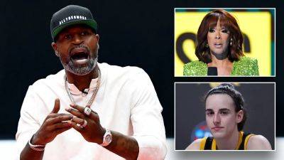 NBA champ blasts Gayle King over Caitlin Clark remark during interview with Dawn Staley