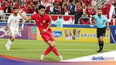 Top Skor Piala Asia U-23 2024: Komang dan Marselino Sama-sama 2 Gol