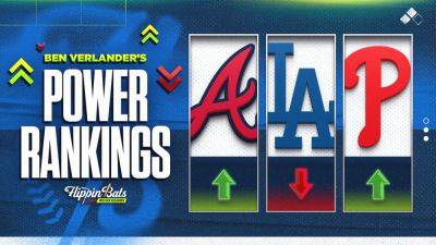 Luis Severino - 2024 MLB Power Rankings: Who deserves No. 1 spot as Dodgers tumble? - foxnews.com - New York - county White