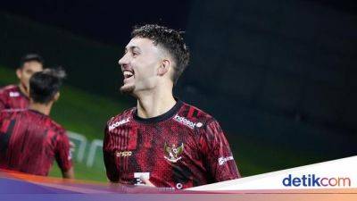 Asia Di-Piala - Indonesia Vs Yordania: Ivar Jenner Siap Comeback! - sport.detik.com - Qatar - Australia - Indonesia