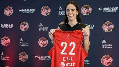 Caitlin Clark's start in WNBA will act as her tryout for a spot on the US women's Olympic basketball team
