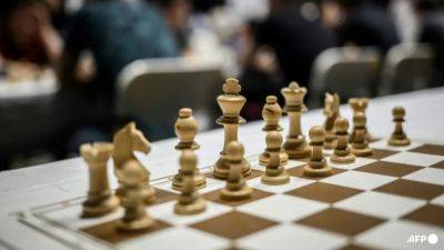 Magnus Carlsen - Narendra Modi - International - Indian prodigy, 17, makes chess history - channelnewsasia.com - Canada - Norway - China - India
