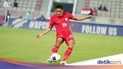 Klasemen Grup A Piala Asia U-23 2024: Qatar Pertama, Indonesia Runner Up - sport.detik.com - Qatar - Australia - Indonesia