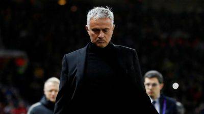 Ex-Man United boss Mourinho says he didn't get the same support as Ten Hag