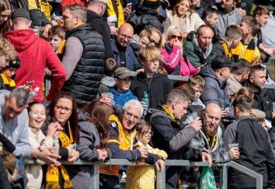 Maidstone United v Aveley: Tickets go on sale for National League South play-off eliminator at the Gallagher Stadium