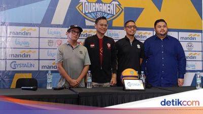 International - Mandiri 3X3 Tahun Ketiga: Tambah Kategori Usia, Gelar FIBA Lite Quest - sport.detik.com - Mongolia - Indonesia