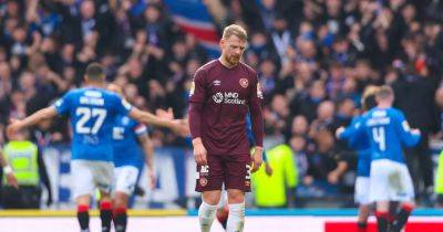 Stephen Kingsley knows young Hearts are repeat offenders as harsh Rangers lesson keeps being taught