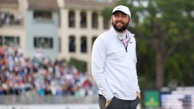 Masters champion Scottie Scheffler earns 4th victory in 5 tries at RBC Heritage