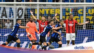 Simone Inzaghi - Inter Milan - AC Milan Vs Inter Milan: Si Ular Lagi Dominan, Inzaghi Tak Jemawa - sport.detik.com
