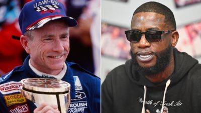 William Byron - Ross Chastain - NASCAR Hall of Famer Mark Martin raves about rapper Gucci Mane in viral interview - foxnews.com - county Martin - state California - county Clark