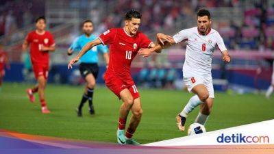 Asia Di-Piala - Justin Hubner Sudah Bunuh Diri di Dua Piala Asia - sport.detik.com - Indonesia