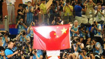 Chinese swimmers failed doping tests ahead of Tokyo Olympics