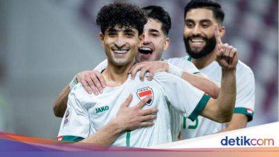 Piala Asia U-23: Irak-Arab Saudi ke Perempatfinal, Thailand Gugur