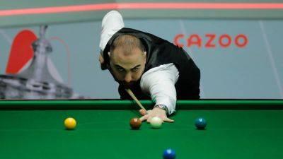 Mark Selby - Judd Trump - Hossein Vafaei slams 'smelly' Crucible after making his exit - rte.ie - China - Iran - Saudi Arabia
