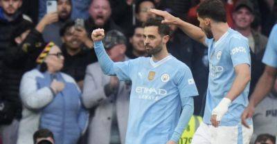 Man City match-winner Bernardo Silva: FA ‘don’t care’ about players’ wellbeing