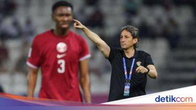 Piala Asia U-23: Yordania Bersiap Jalani Laga Sulit Lawan Indonesia - sport.detik.com - Qatar - Australia - Indonesia